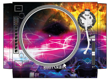 Reloop RP 8000 Skin Bootshaus